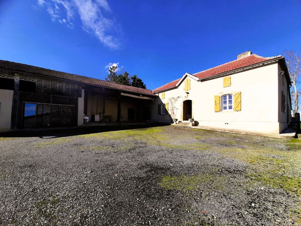 Villa i Marciac, Gers - foto 2