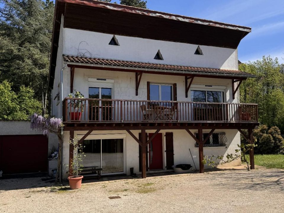 Villa i Tour-de-Faure, Lot - foto 3