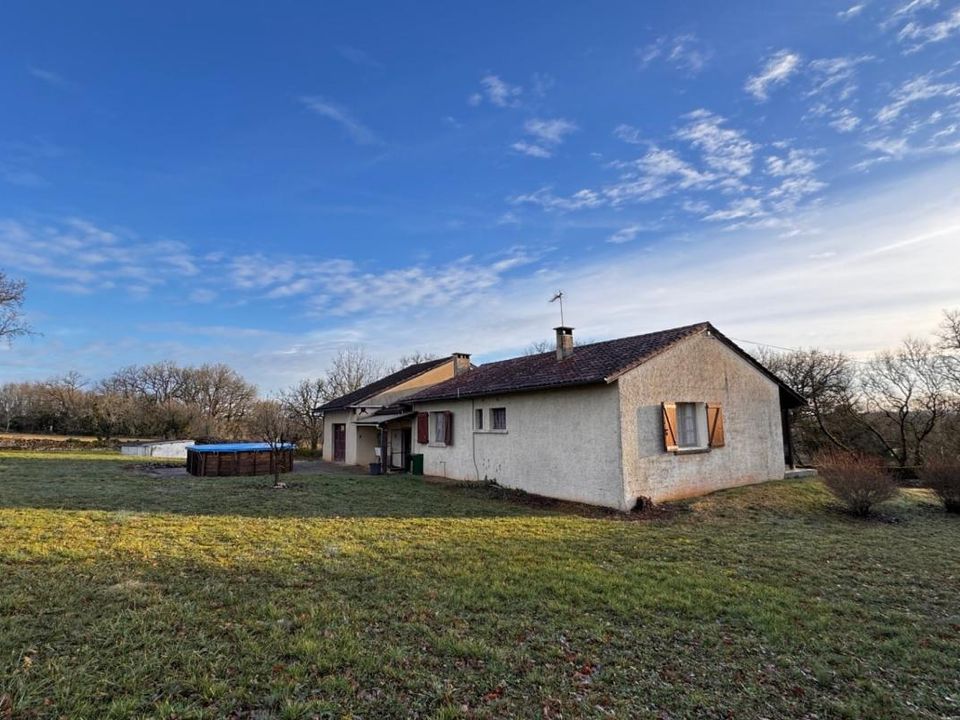 Willa: Espédaillac, Lot – zdjęcie 3