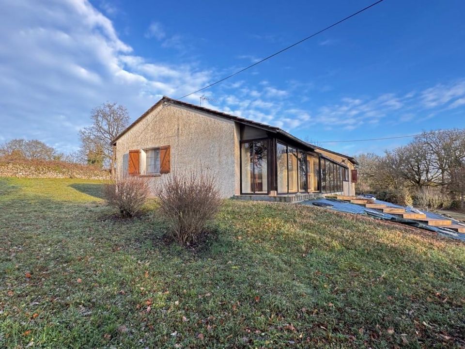 Willa: Espédaillac, Lot – zdjęcie 4