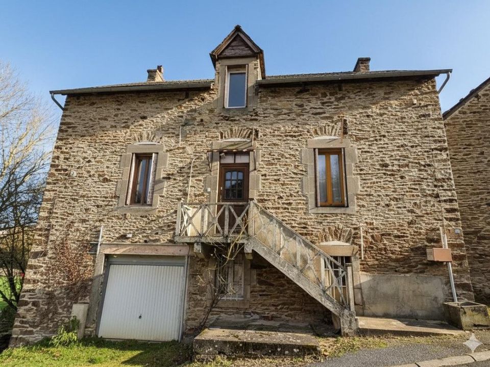 Villa i Baraqueville, Aveyron - foto 1