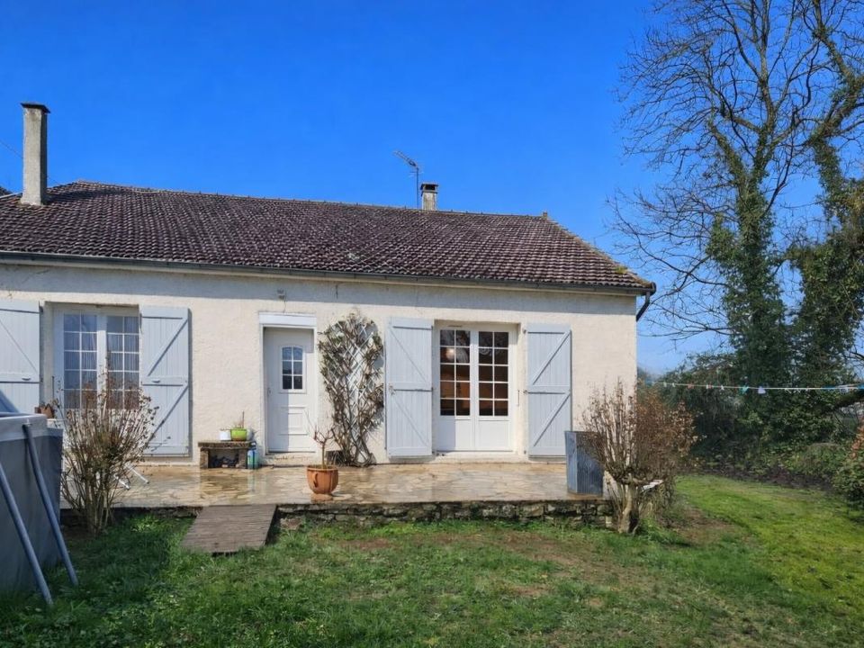 Villa i Cajarc, Lot - foto 1