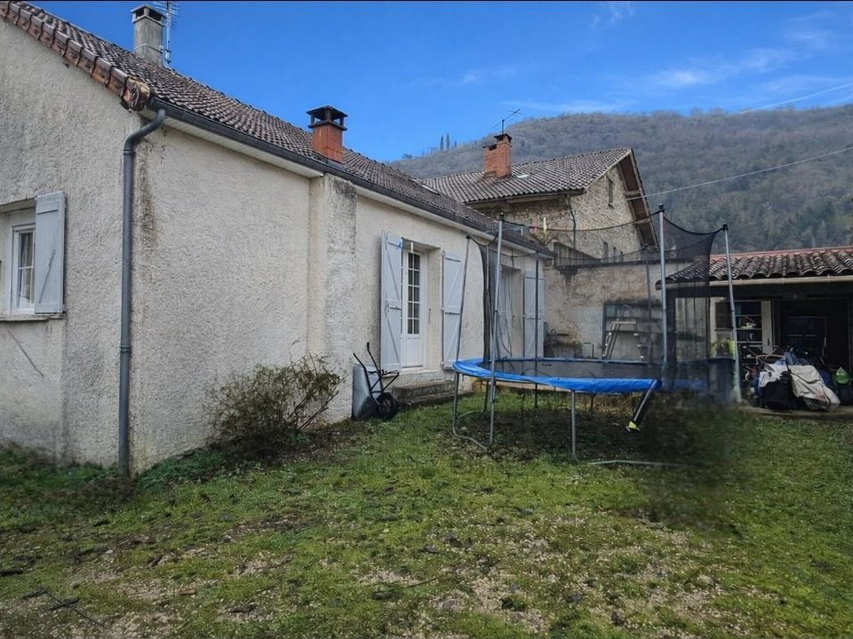 Villa i Cajarc, Lot - foto 4