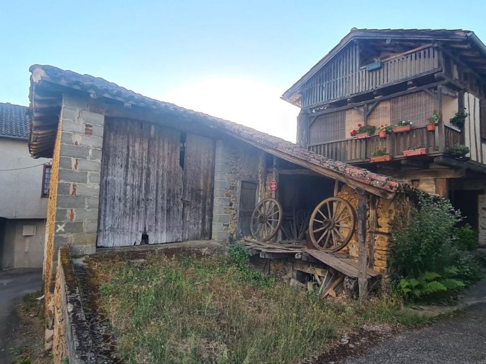 Villa i Prendeignes, Lot - foto 5