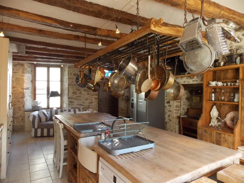 Landejendom i Rochechouart, Haute-Vienne - foto 3