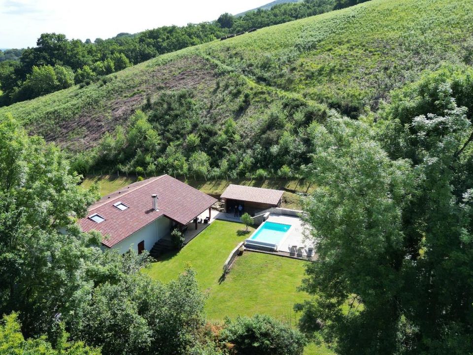Villa i Ascain, Pyrenees-Atlantiques - bilde 2