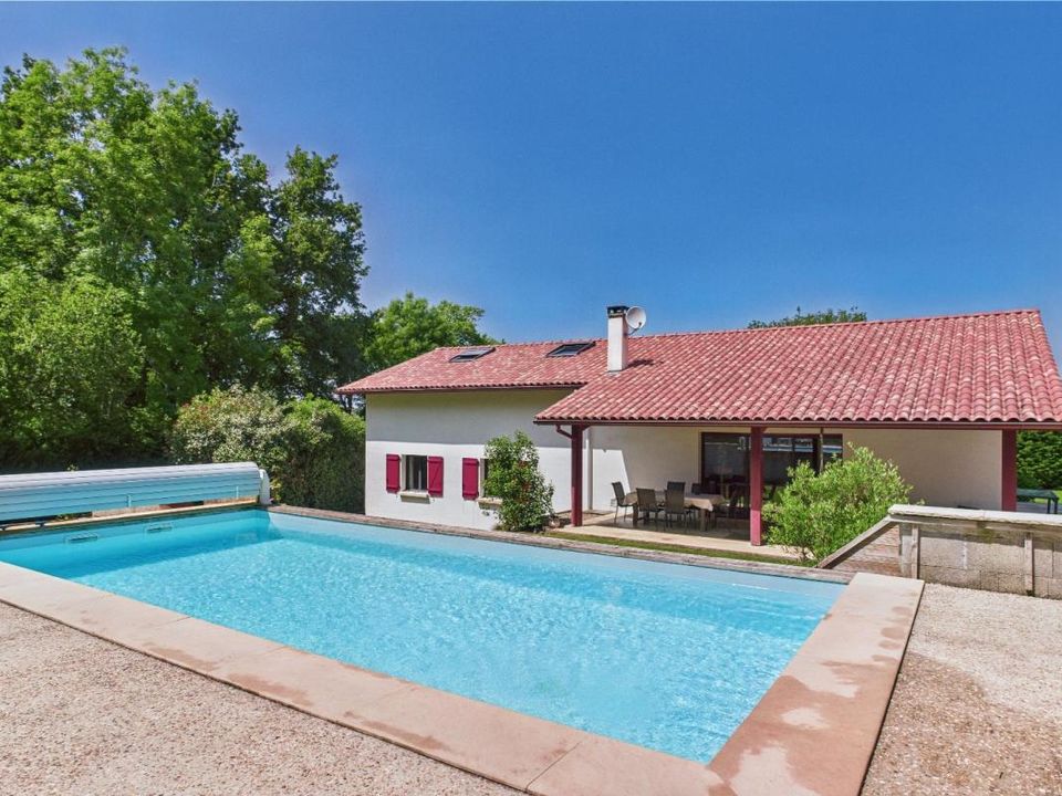 Villa i Ascain, Pyrenees-Atlantiques - bilde 3