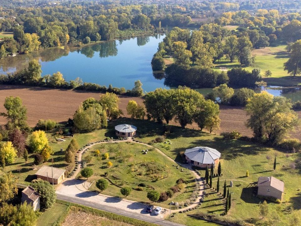 Erhvervsejendom i Castelnau-de-Lévis, Tarn - foto 2