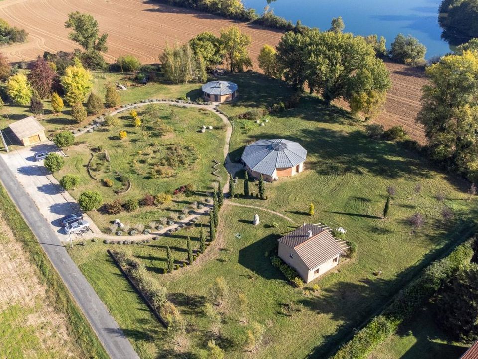 Erhvervsejendom i Castelnau-de-Lévis, Tarn - foto 4