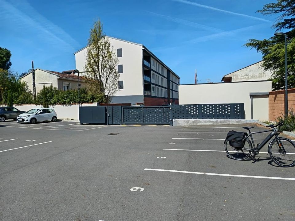 Parkeringsplads i Albi, Tarn - foto 2