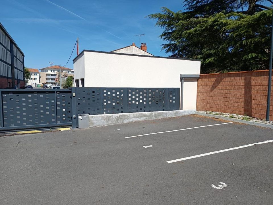 Parkeringsplads i Albi, Tarn - foto 3