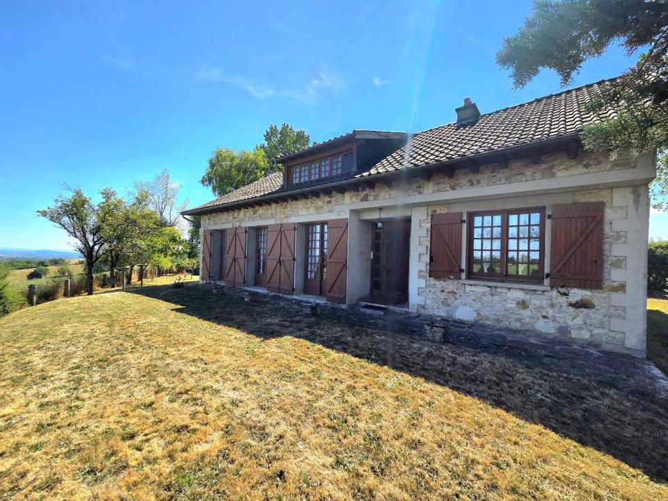 Landejendom i Castanet, Aveyron - foto 1