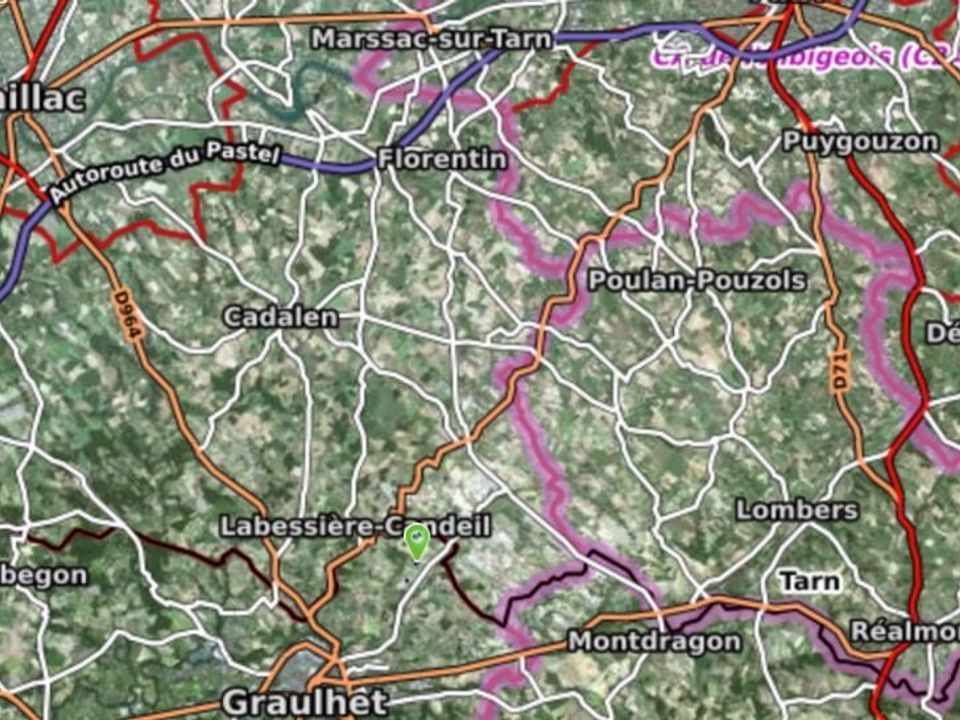 Tomt i Graulhet, Tarn - bilde 4