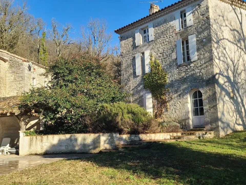 Villa i Roquecor, Tarn-et-Garonne - bilde 3
