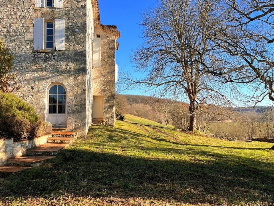 Villa i Roquecor, Tarn-et-Garonne - bilde 5