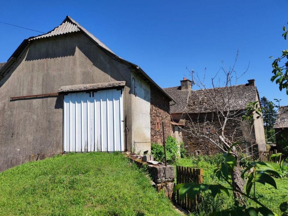Landejendom i Mayran, Aveyron - foto 1