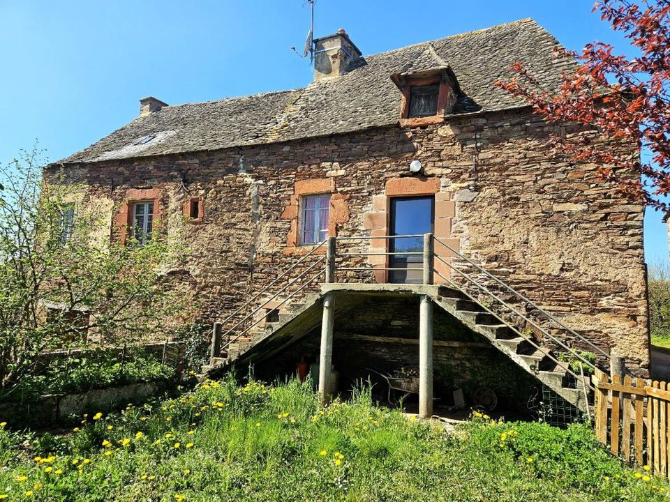 Landejendom i Mayran, Aveyron - foto 2