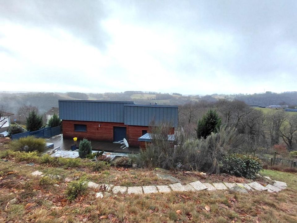 Villa i Leucamp, Cantal - foto 2