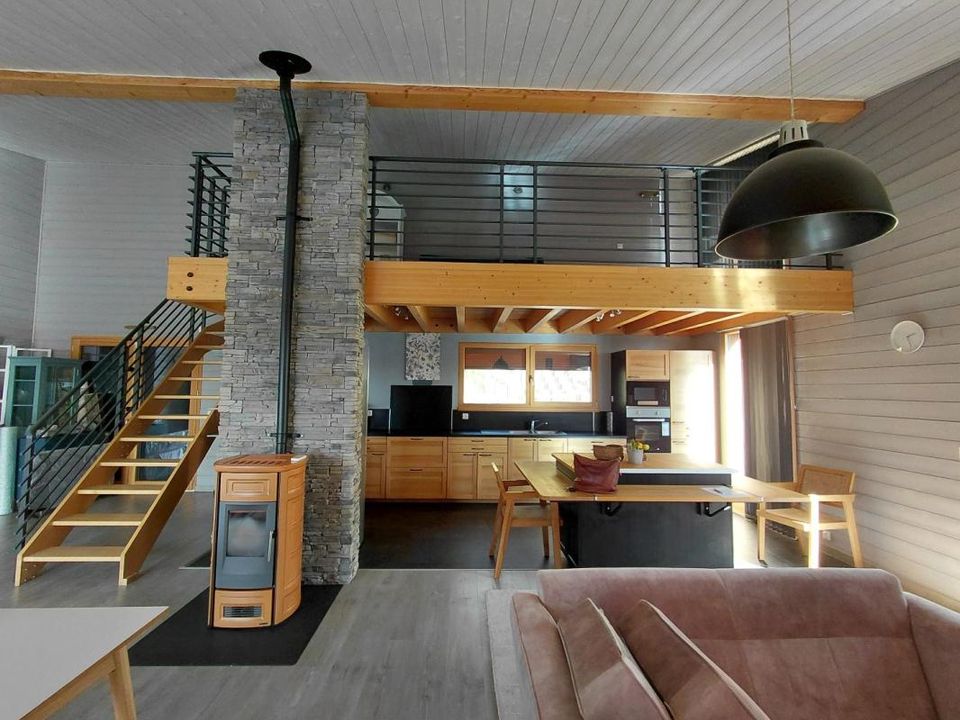 Villa i Leucamp, Cantal - foto 3