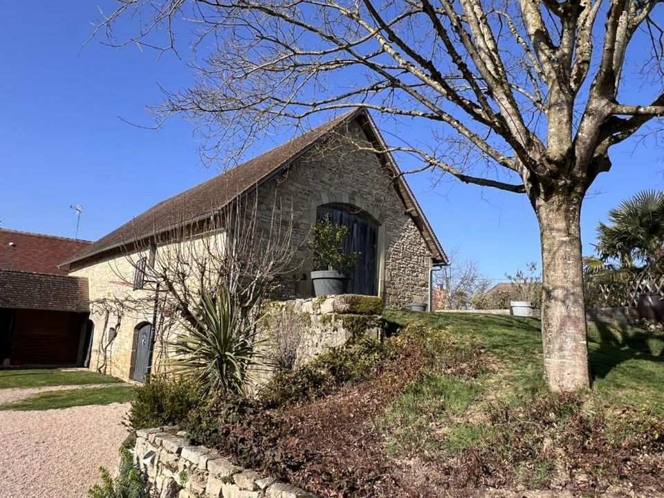 Villa i Figeac, Lot - bilde 4