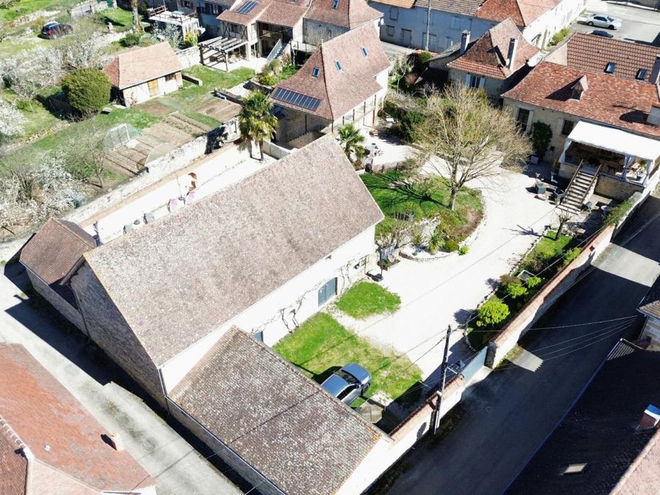 Villa i Figeac, Lot - bilde 5