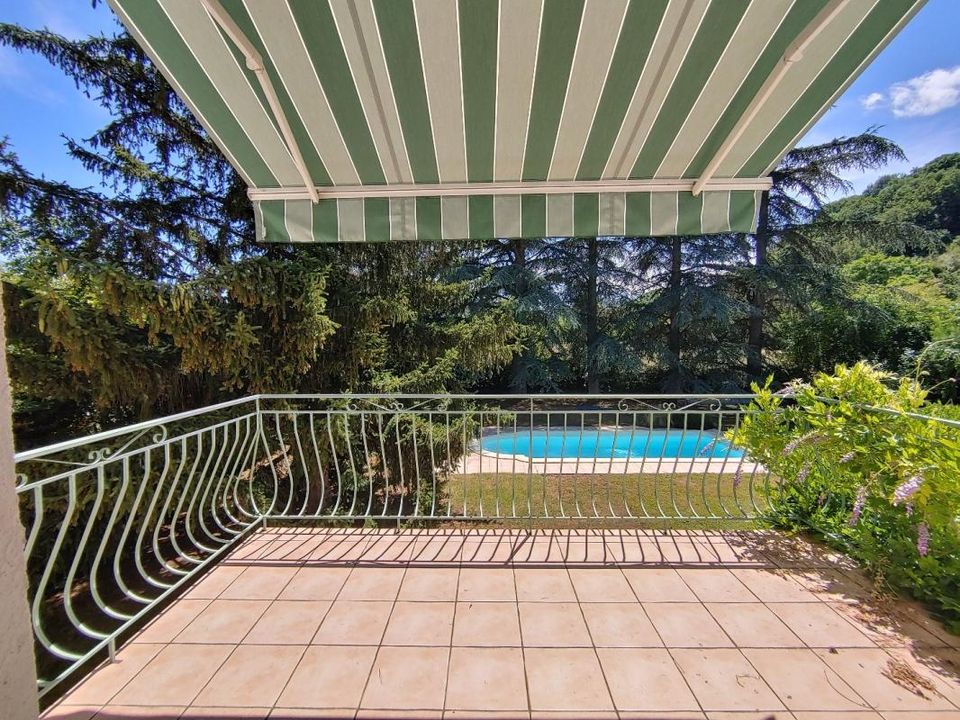 Villa i Saint-Georges-de-Luzençon, Aveyron - foto 1