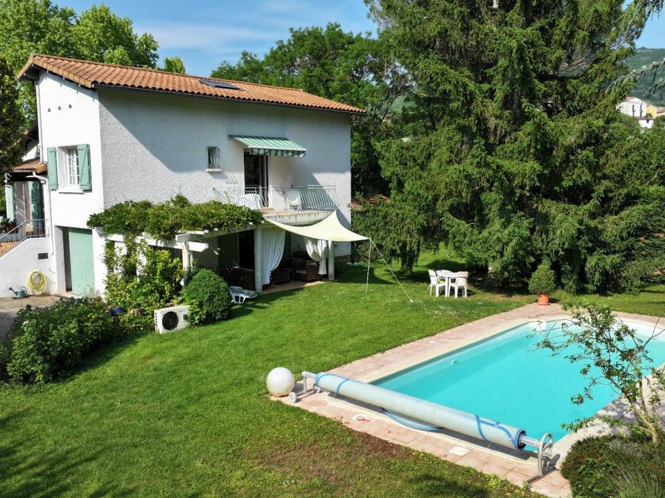 Villa i Saint-Georges-de-Luzençon, Aveyron - foto 2