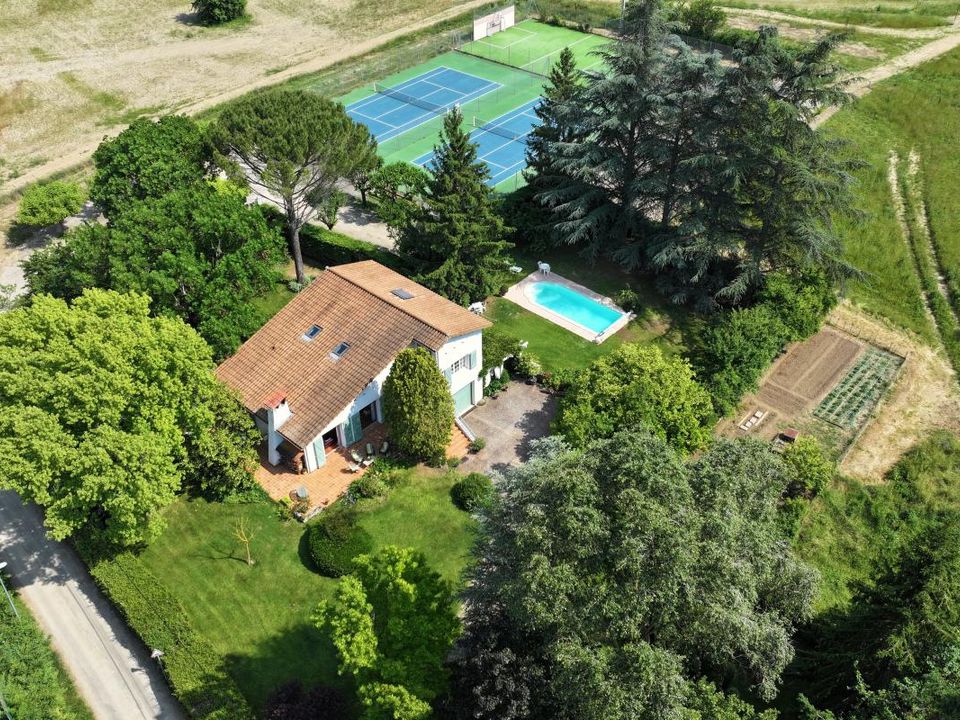 Villa i Saint-Georges-de-Luzençon, Aveyron - foto 3