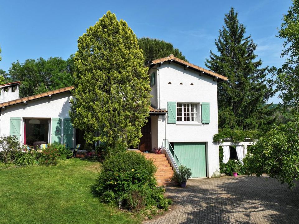 Villa i Saint-Georges-de-Luzençon, Aveyron - foto 4