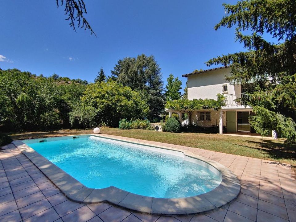 Villa i Saint-Georges-de-Luzençon, Aveyron - foto 5