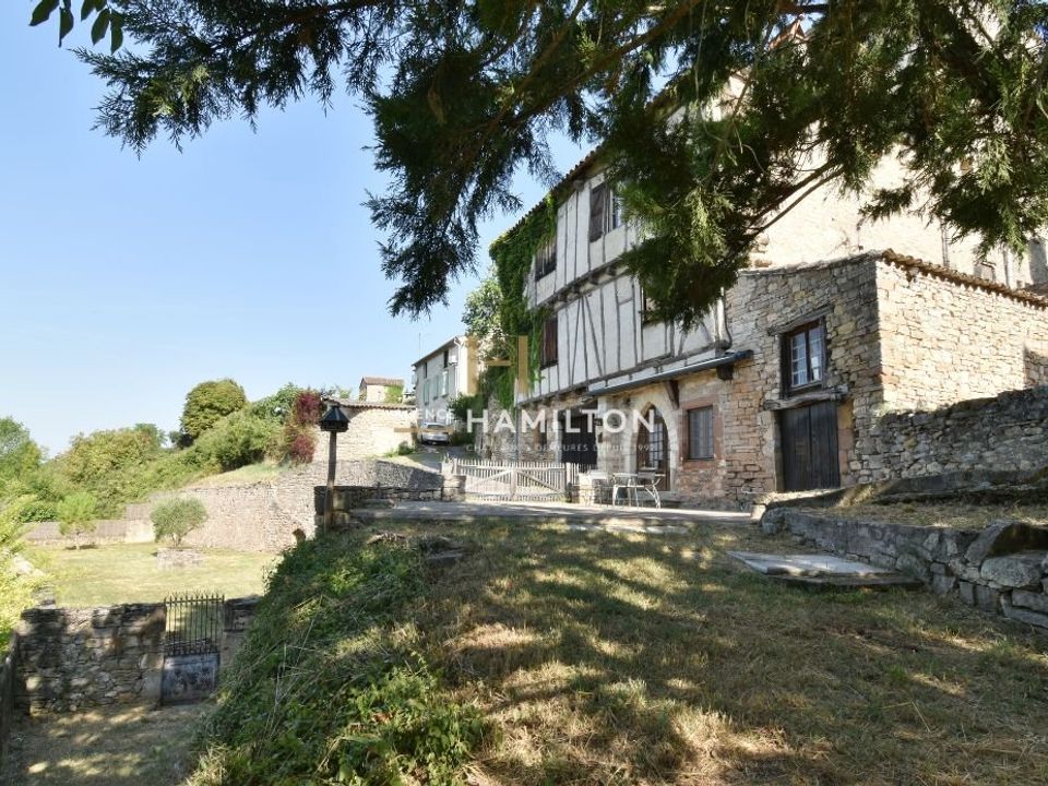 Villa i Cordes-sur-Ciel, Tarn - foto 1