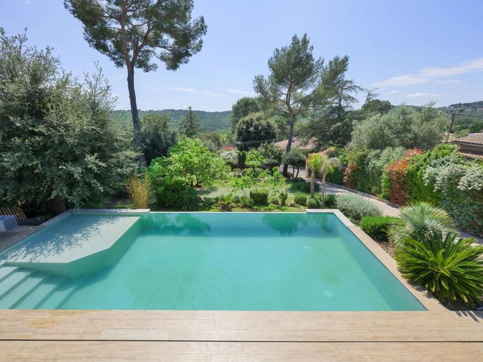 Villa i Biot, Alpes-Maritimes - bilde 1