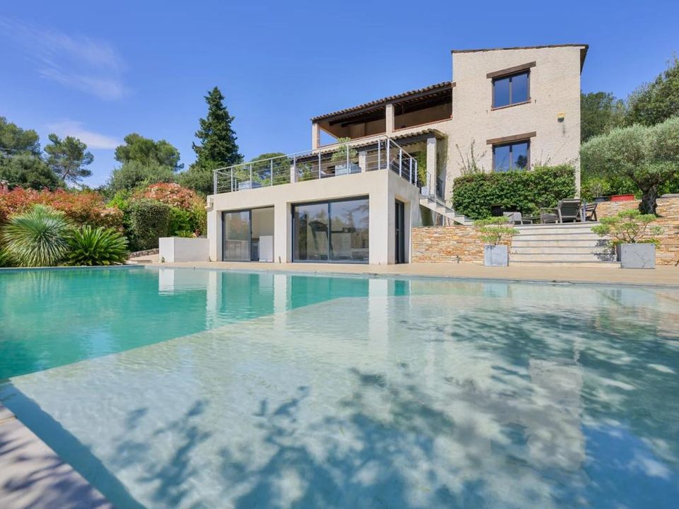 Villa i Biot, Alpes-Maritimes - bilde 3