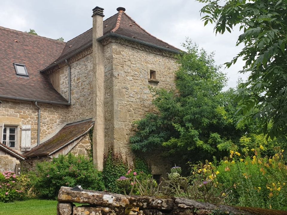 Villa i Alvignac, Lot - foto 2