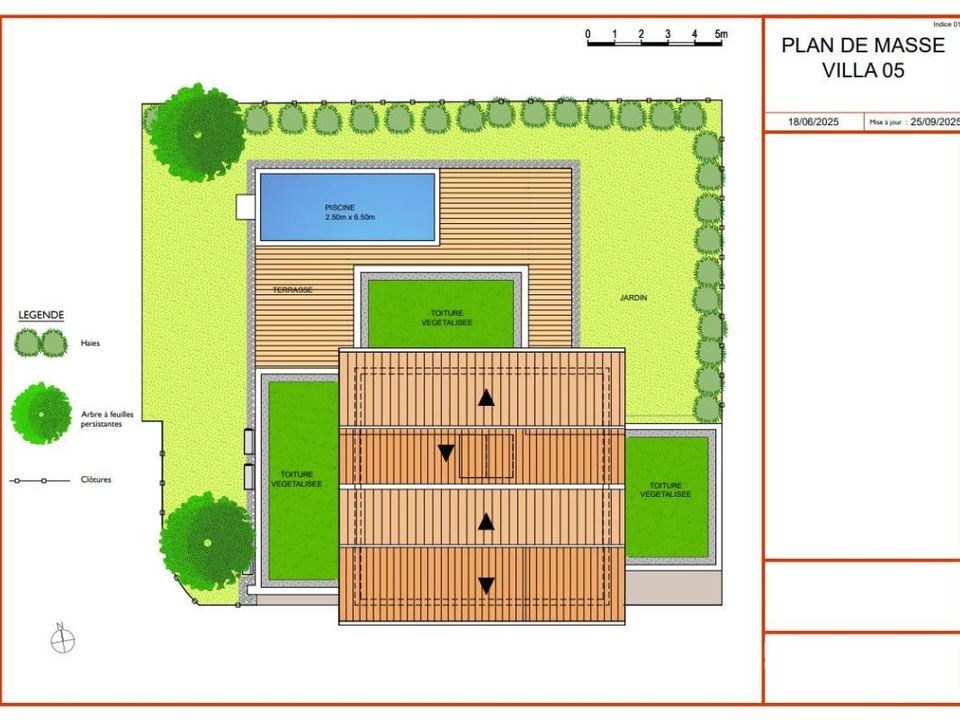 Villa i Anglet, Pyrenees-Atlantiques - bilde 3
