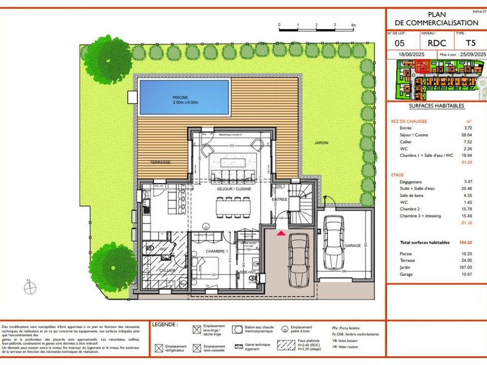Villa i Anglet, Pyrenees-Atlantiques - bilde 4