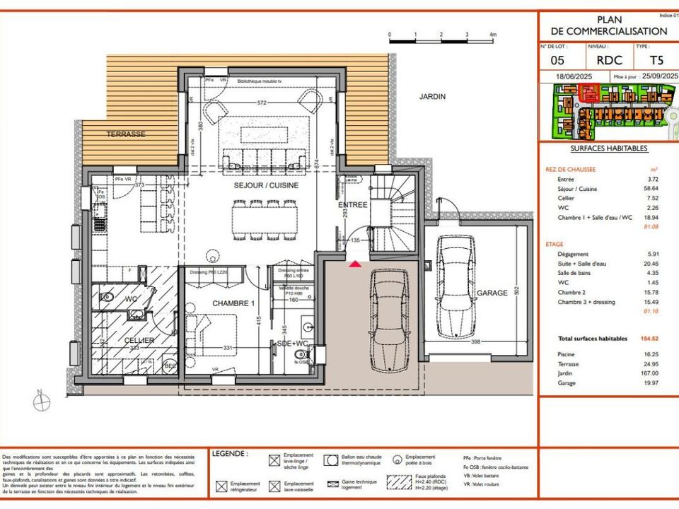 Villa i Anglet, Pyrenees-Atlantiques - bilde 5