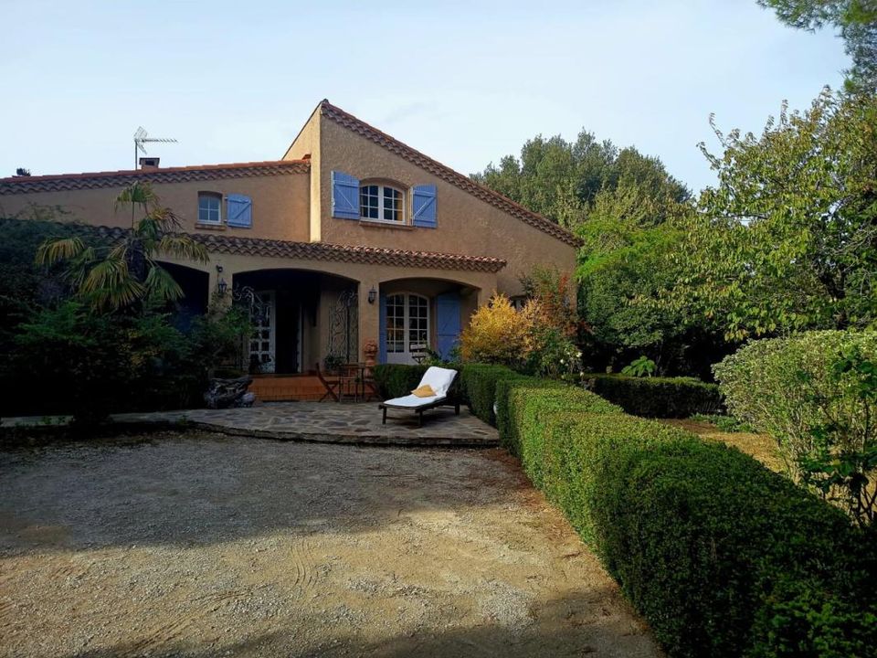 Villa i Montolieu, Aude - bilde 1