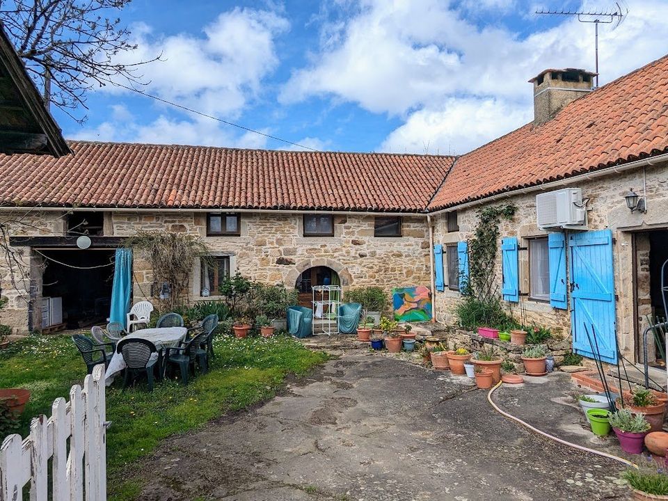 Villa i Castanet, Tarn-et-Garonne - bilde 1