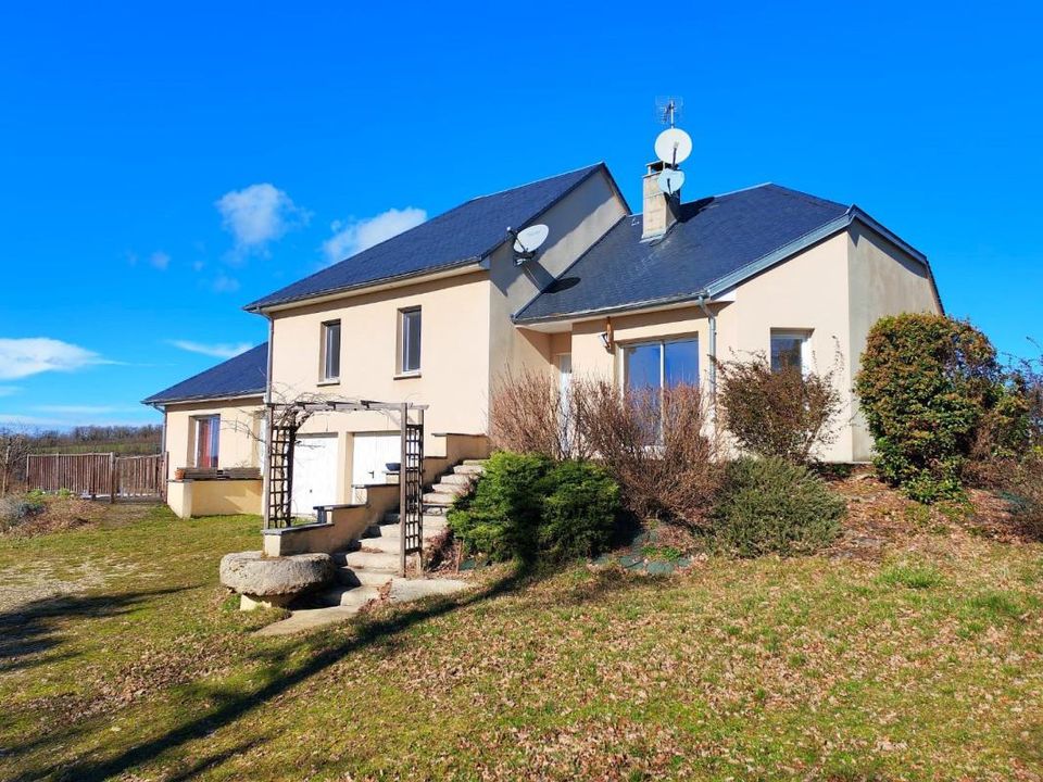 Haus in Sainte-Radegonde, Aveyron - Foto 1