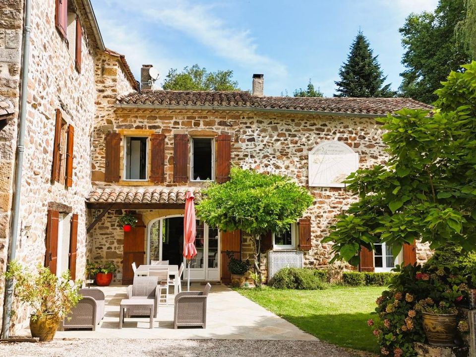 Farm hus i Cordes-sur-Ciel, Tarn - foto 1