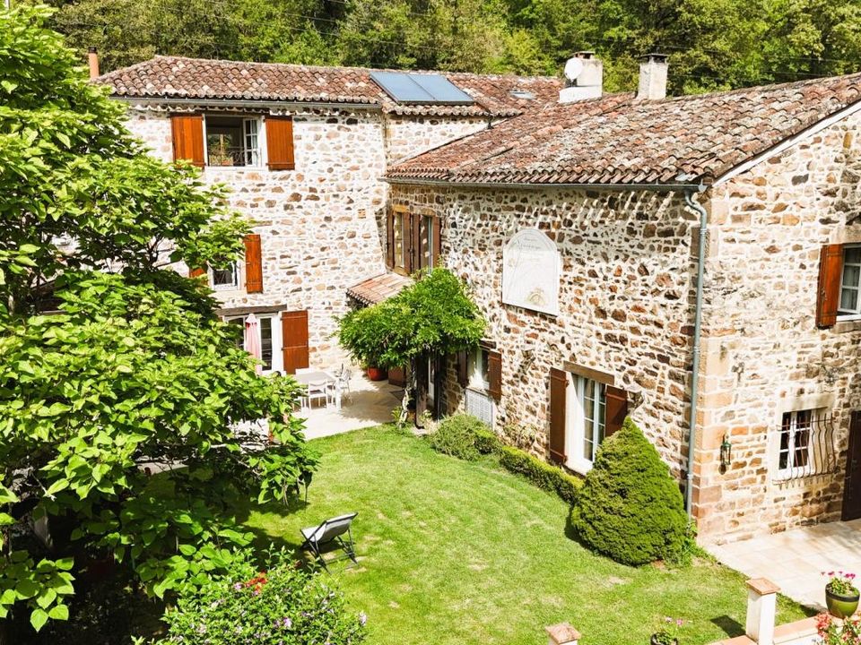 Farm hus i Cordes-sur-Ciel, Tarn - foto 2