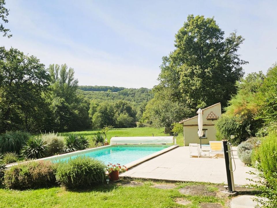 Farm hus i Cordes-sur-Ciel, Tarn - foto 4