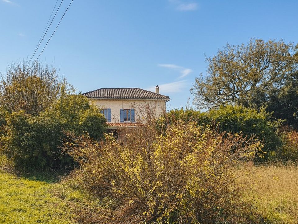 Villa en Lacour, Tarn-et-Garonne - foto 1