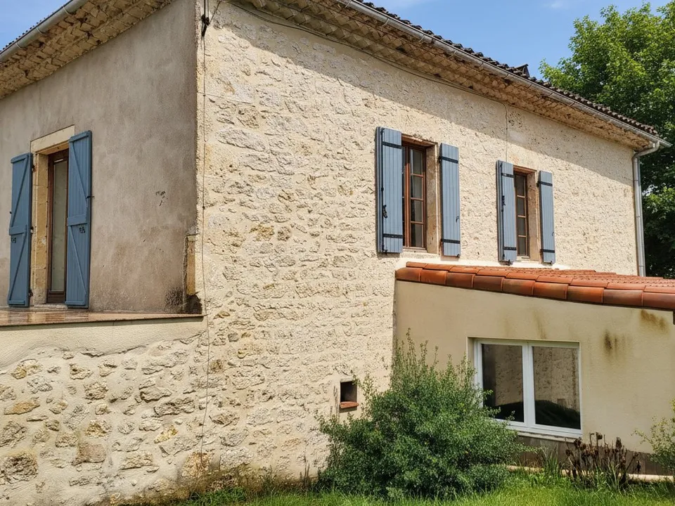 Villa en Lacour, Tarn-et-Garonne - foto 2