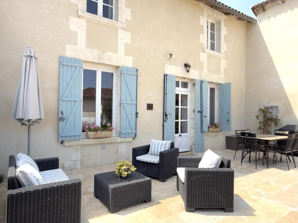 Villa i Aubeterre-sur-Dronne, Charente - foto 2