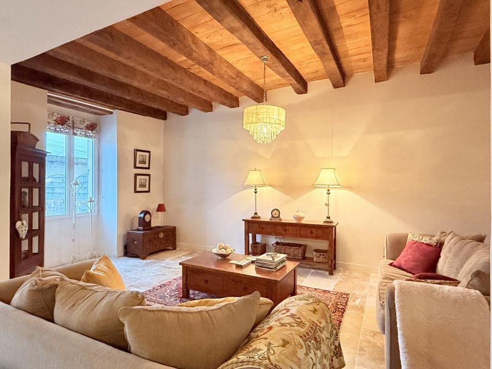 Villa i Aubeterre-sur-Dronne, Charente - foto 3