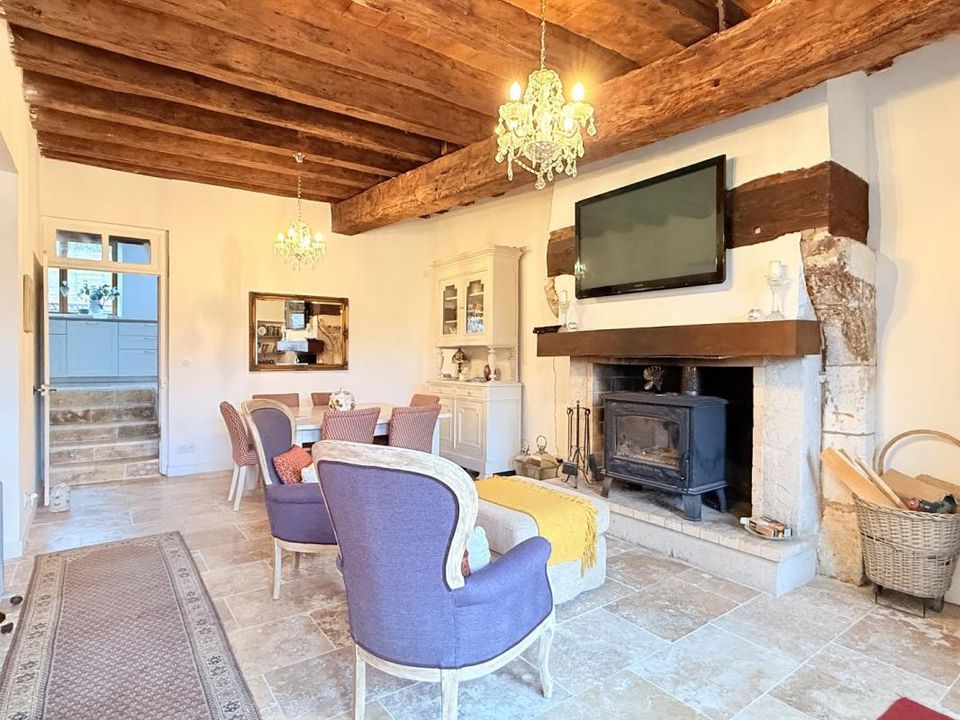 Villa i Aubeterre-sur-Dronne, Charente - foto 4