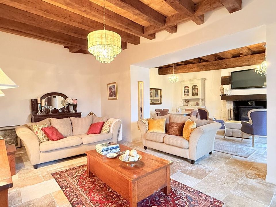Villa i Aubeterre-sur-Dronne, Charente - foto 5