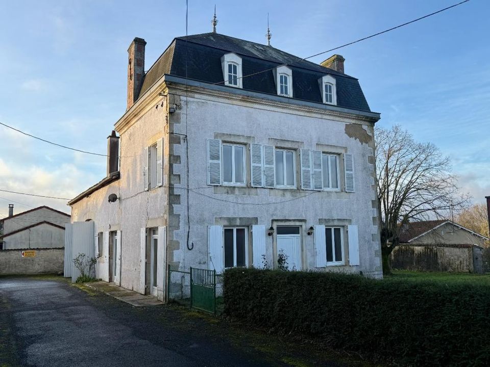 Villa a Civray, Vienne - foto 2